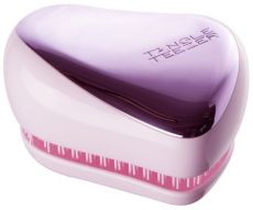 Tangle Teezer® Compact Styler Lilac Gleam - Kompaktní kartáč na vlasy Fialový