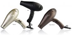 Labor Pro Nox Evo Hairdryer - Iontový fén na vlasy 2000W Copper Bronze