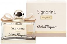 Salvatore Ferragamo Signorina Eleganza EDP - Dámská parfémovaná voda 50 ml