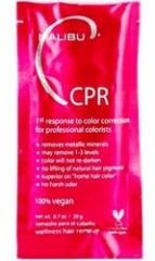 Malibu C CPR Color Pigment Reducer - Koncentrovaný prášek pro barvené vlasy 6 x 20 g