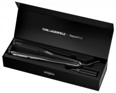 L´oréal Professionnel Steampod x KARL LAGERFELD - Parní žehlička + sérum 50 ml + uhlazující mléko 150 ml Dárková sada