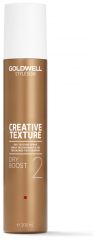 Goldwell Stylesign Creative Texture Dry Boost - Suchý sprej pro vytvoření textury vlasů 200ml