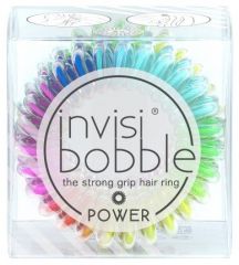 Invisibobble POWER Magic Rainbow - Gumička do vlasů duhová 3 ks