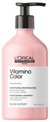 L´oréal Professionnel Serie Expert Vitamino Color Shampoo - Šampon pro zářivou barvu vlasů 500 ml