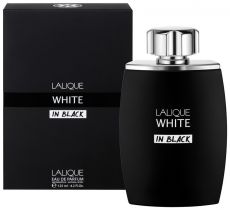 Lalique White in Black EDP - Pánská parfémovaná voda 125 ml