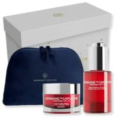 Germaine de Capuccini Timexpert Lift (IN) Vánoční Set - Zpevňující pleťový Krém Extra Rich 50 ml + Liftingové sérum 50 ml Dárková sada