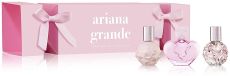 Ariana Grande Fragrance Trio Collection Sada - EDP Sweet like candy 7,5 ml + EDP Thank U next 7,5 ml + EDP Ari 7,5 ml Dárková sada