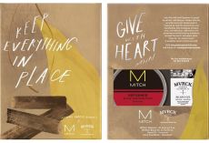 Paul Mitchell Mvrck Groom Style Duo Vánoční Sada - Olej na vousy 30 ml + modelovací hlína 85g Dárková sada