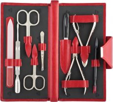 Dup Manikúra Andrea - 9-dílná manikúrní sada