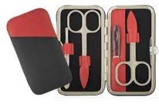 Dup Manikúra Alena - 4-dílná manikúrní sada