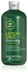 Paul Mitchell Lemon Sage Thickening Conditioner - Vitalizující kondicionér pro větší objem 1000 ml