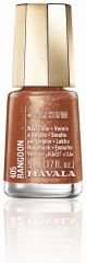 Mavala Minicolor Nail Care - Lak na nehty č. 405 Rangoon s křemíkem 5 ml