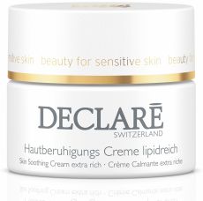 Declaré Skin Soothing Cream Extra Rich - Bohatý uklidňující hydratační krém 100 ml