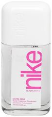 Nike Pink Woman Deo Vapo - Dámský deodorant 75 ml Poškozený obal