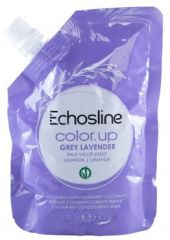 Echosline Color Up Grey Lavender - Barevná maska na vlasy Grey Lavender 150 ml