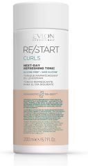 Revlon Professional Restart Curls Refreshing Tonic - Osvěžující tonikum 200 ml