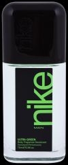 Nike Ultra Green Man - Pánský deodorant ve skle 75 ml