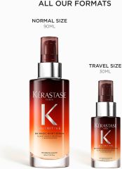 Kérastase Nutritive 8H Magic Night Serum Travel Size - Zkrášlující noční sérum 30 ml Cestovní balení