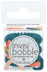 Invisibobble Original Fall in Love I Glove You - Gumička do vlasů 3 ks