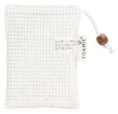 Foamie Soap Bag Single - Bavlněný sáček na tuhé produkty Foamie 1 ks