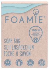 Foamie Soap Bag Single - Bavlněný sáček na tuhé produkty Foamie 1 ks