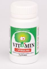 Sunpharm Vitamín + Spirulina 90 tablet