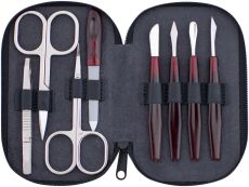 DUP Manikúra Slávka - 8-dílná manikúrní sada