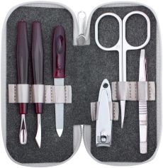 DUP Manikúra Erna - 6-dílná manikúrní sada