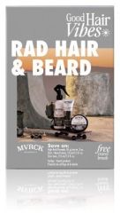 Paul Mitchell Mvrck Rad Hair & Beard - Hydratační mléko 75 ml + pomáda 85g + tonic 215 ml Dárková sada