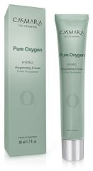 Casmara Pure Oxygen Cream - Hydratační a okysličující krém 50 ml