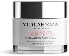 Yodeyma Essential Cosmetics Anti-aging Face Cream - Výživný krém proti stárnutí 50 ml