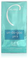 Malibu C Un-do-goo Shampoo - Vysoce efektivní a čisticí šampon 12 x 15 ml Box
