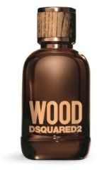 Dsquared2 Wood Pour Homme Edt - Pánská toaletní voda 50 ml