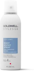 Goldwell Stylesign Volume Root Boost Spray - Sprej pro nadzvednutí vlasů od kořínků 200 ml