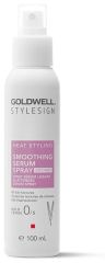 Goldwell Stylesign Heat Styling Smoothing Serum Spray - Vyhlazující sérum 100 ml