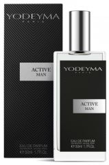 Yodeyma Active Men EDP - Pánská parfémovaná voda 50 ml