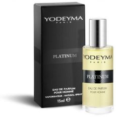 Yodeyma Platinum EDP - Pánská parfémovaná voda 15ml Tester