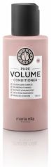 Maria Nila Pure Volume Conditioner - Objemový kondicionér 100 ml Cestovní balení