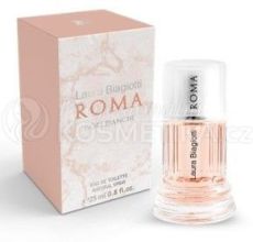 Laura Biagiotti Roma Fiori Bianchi EDT - Dámská toaletní voda 100 ml Tester