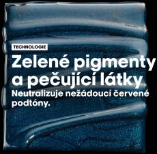 L´oréal Professionnel Serie Expert Vitamino Color Spectrum Green Shampoo - Neutralizační Šampon pro hnědé vlasy Zelený 300 ml