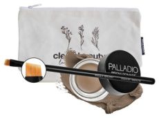 Palladio Letní Set - Pomáda na obočí + štětec Dárková sada