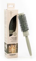 Termix Nature Round Hair Brush 28 - Kulatý kartáč na vlasy