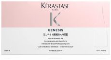 Kérastase Genesis Cure Apaisante - Kúra obnovující kvalitu a pružnost vlasové pokožky 10 x 6 ml