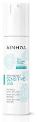 Ainhoa Sensitive Pro Well-geing Emulsion - Sérum - emulze pro citlivou pleť 50 ml