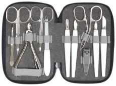 Dup manikúra Michala - 11-dílná manikúrní sada