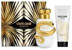 Roberto Cavalli Serpentine Set - EDP 50 ml + tělové mléko 100 ml Dárková sada