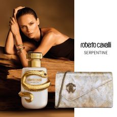 Roberto Cavalli Serpentine Set - EDP 50 ml + tělové mléko 100 ml Dárková sada