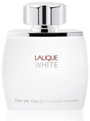 Lalique White EDT - Pánská toaletní voda 125 ml