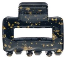 Invisibobble CLIPSTAR S Eclipse Lunar Glam - Skřipec do vlasů 2 ks