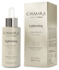 Casmara Lightening Glow Serum - Rozjasňující sérum 50 ml